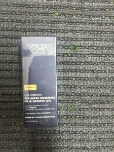 Conscious Chemist Hair Growth Oil