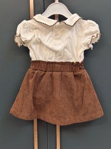 Cute Baby Girl Outfit Set
