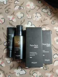 Oriflame NovAge Men Set