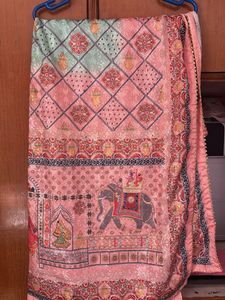 Elegant Ethnic Printed Dupatta
