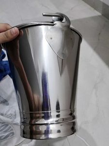 mini Stainless Steel Water Bucket