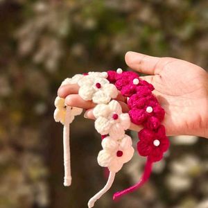 Flower Headband