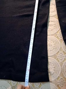 Amul Classic Black Turtleneck Bodywarmer