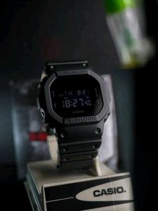 G shock casio watch ⌚