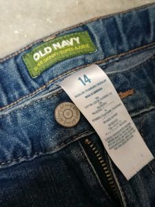 light blue slim fit jeans old navy