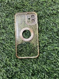 iPhone 12 Back Cover