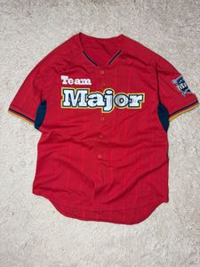 Team Major Baseball Jersey