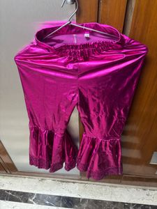 Stunning Pink Sequin Dress