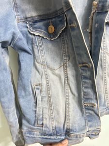 Classic Blue Denim Jacket