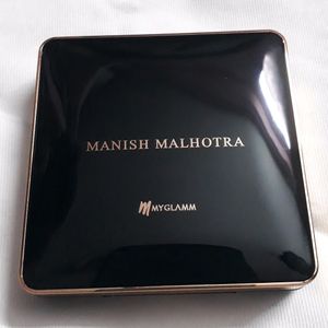 MyGlamm MANISH  MALHOTRA BEAUTY Blush AND Highlighter Duo-Star Gaze-9gm