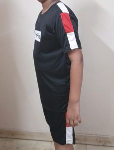💥 Laycra Polyster Stechebl Sport Suit Track Sui
