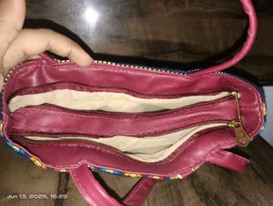 2 Patterned Bag