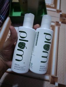 Plum Green Tea Alcohol-Free Toner - Set of 2