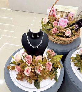 Elegant Indian Bridal Necklace Set