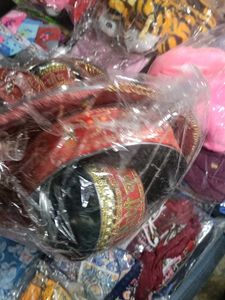 karwachauth special thali in new condition