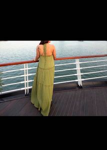 Flowy Maxi Dress