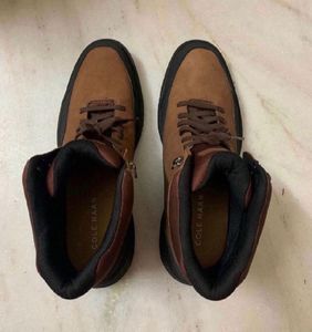Cole Haan Men's ZEROGRAND Hiker Boots
