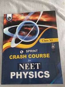 Sprint Crash Course NEET Physics Class XI