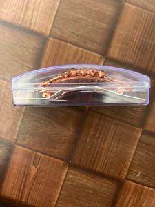 Elegant Rhinestone Hair Clip