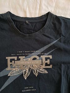 Graphic Print T-Shirt