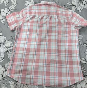 combo 4 Men's Tropical Print Short Sleeve Shirt