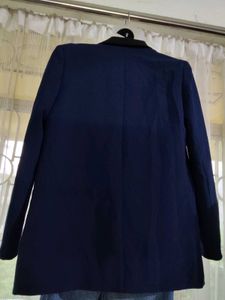 Women's Double Breasted Blazer