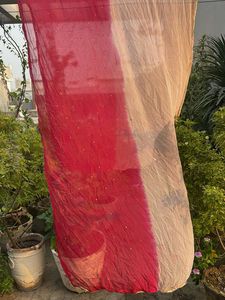 Embellished Ombre Dupatta