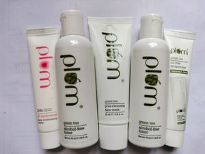 Plum Face Wash And Toner Combo Of 5
