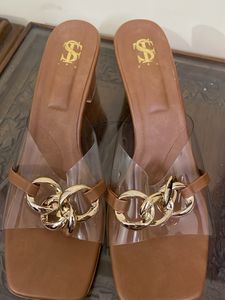 Block heels