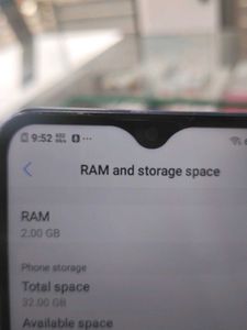 Vivo Y91i Smartphone - Good Condition 32GB Storage