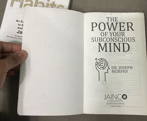 Atomic Habits &amp; Power of Subconscious Mind