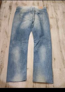 Cs0523 Success Baggy Jeans Size 36