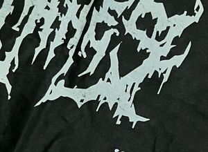 Graphic Print scarf