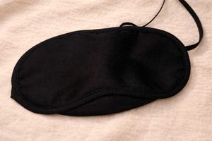 Soft Eye Mask
