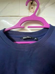 Sweatshirt From The Brand 'NUSH'
