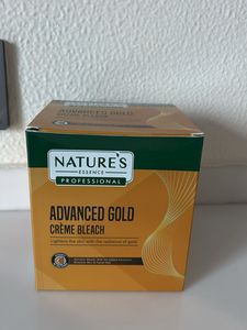 Nature's Essence Advanced Gold Bleach