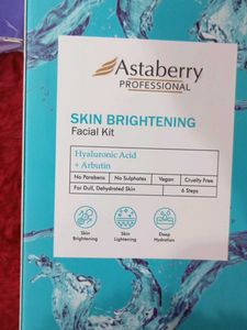 Astaberry Professional Facial Kit Collection