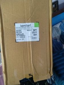Teal Kamiliant Travel Suitcase