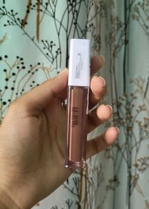 Zudio Liquid Lipstick - Nude Brown Shade