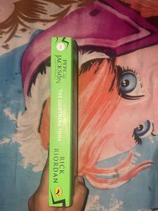 Percy Jackson - The Lightning Thief