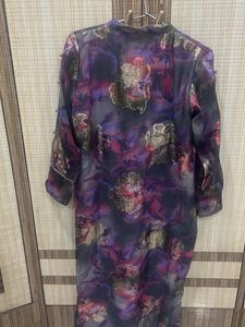 Today  Sale Party wear Kurti With Plazo