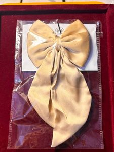 big bow clip