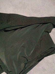 GENTHEMEN ice-silk mask, Briefs