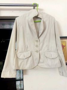KRAUS WOMENS COTTON JACKET