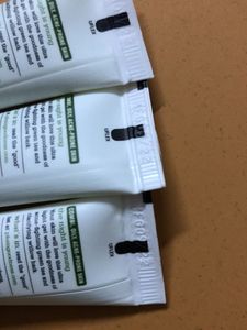 Plum green Tea Renewed Clarity Night Gel Pack Of 3
