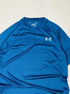 Under Armour Teal T-Shirt