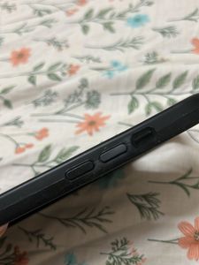 Black iPhone 14 Case