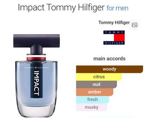 Tommy Hilfiger Impact For Men