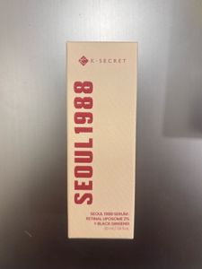 K-Secret Seoul 1988 Serum