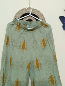 WOMEN'S PALAZZO